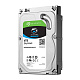 картинка ST4000VX015, Жесткий диск 4TB,5400,3.5'',SATA 3.0 Seagate SkyHawk от компании Intant